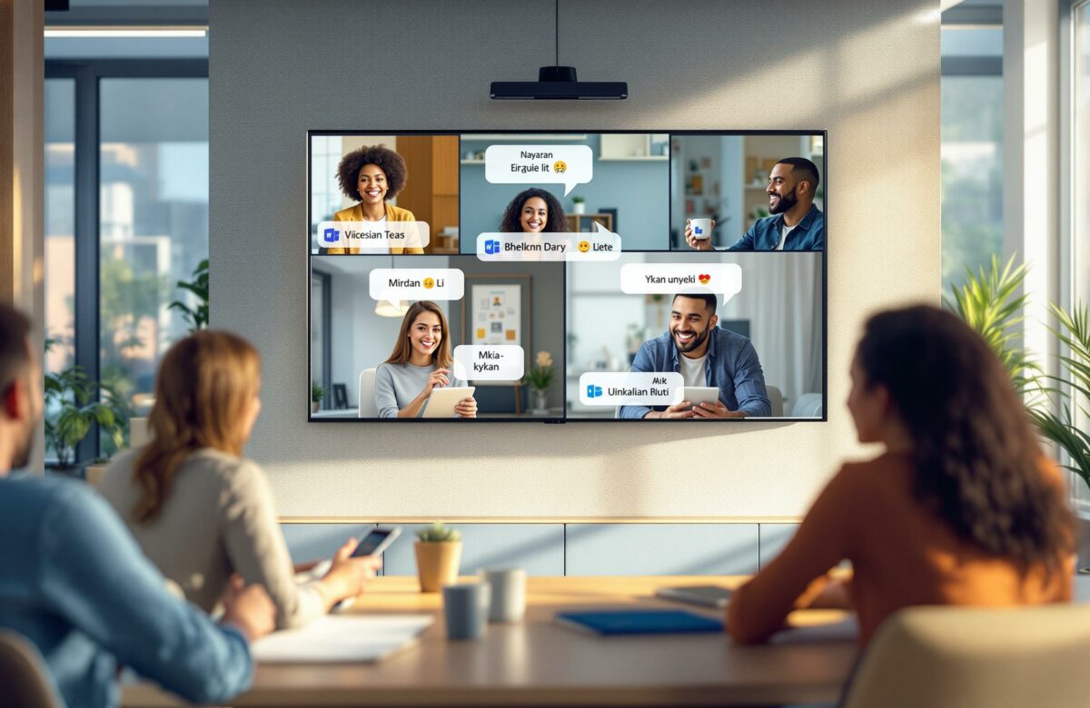 AI Live Translation: Enable The Features in Microsoft Teams
