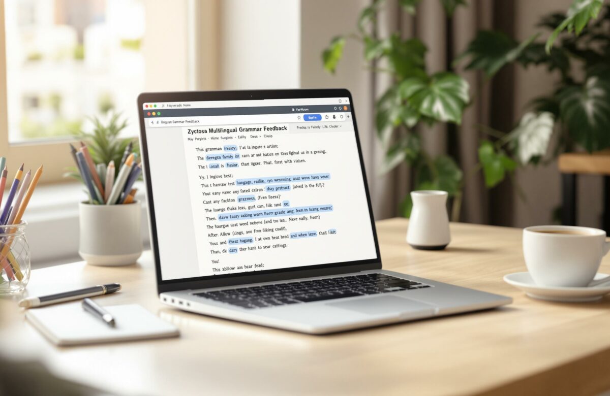 Best Tools for Multilingual Grammar Feedback