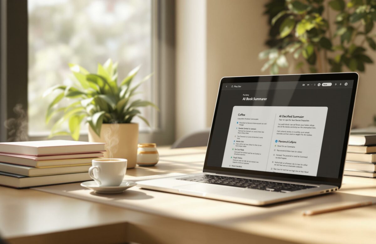 Don’t Have Time to Read? Here’s the Best AI Book Summarizers to Save You Hours!