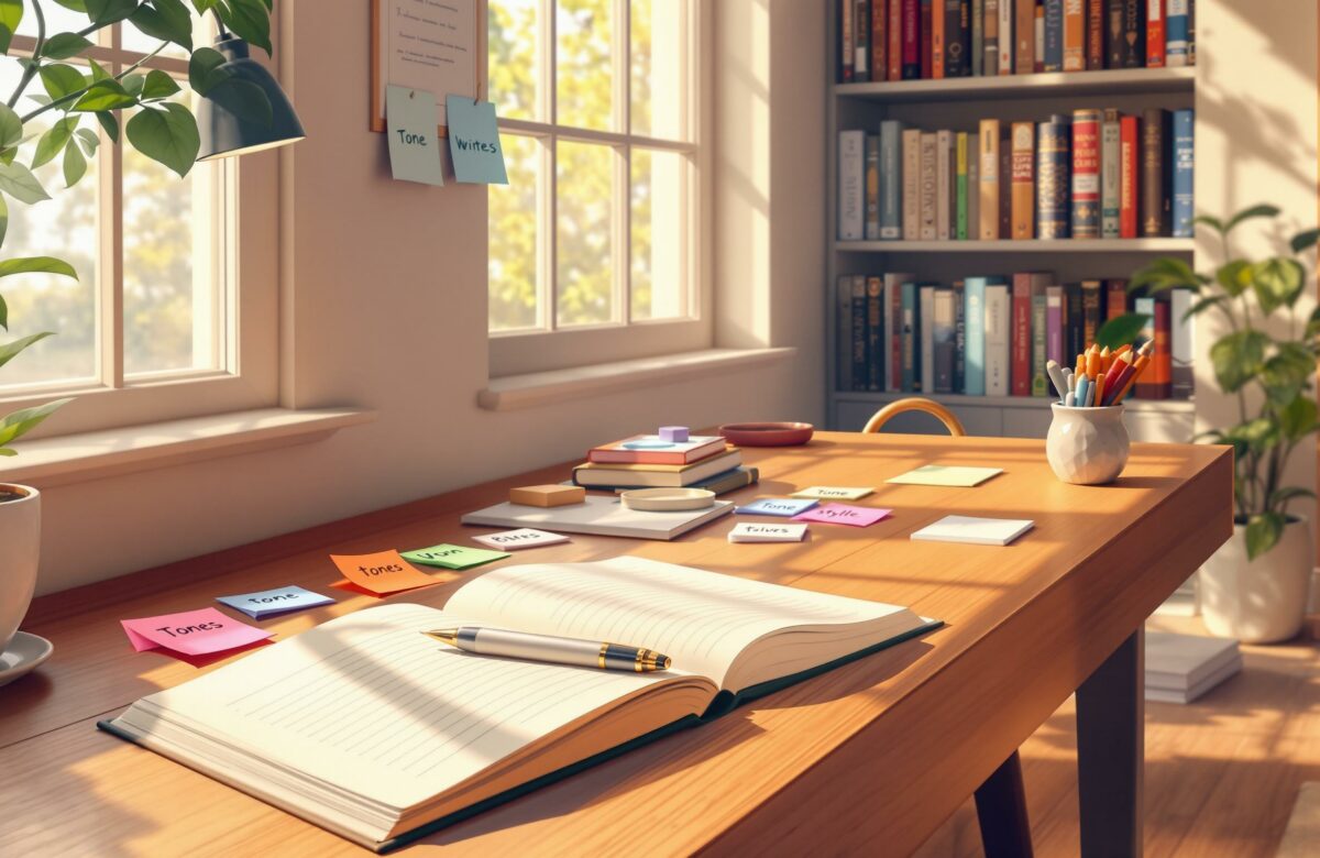 Tone vs. Style: Key Differences in Writing