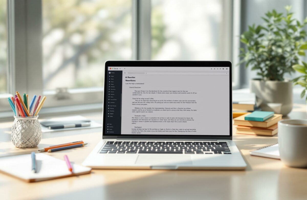 How to Reword Any Text Like a Pro - AI Tools That Make Rewriting Effortless!