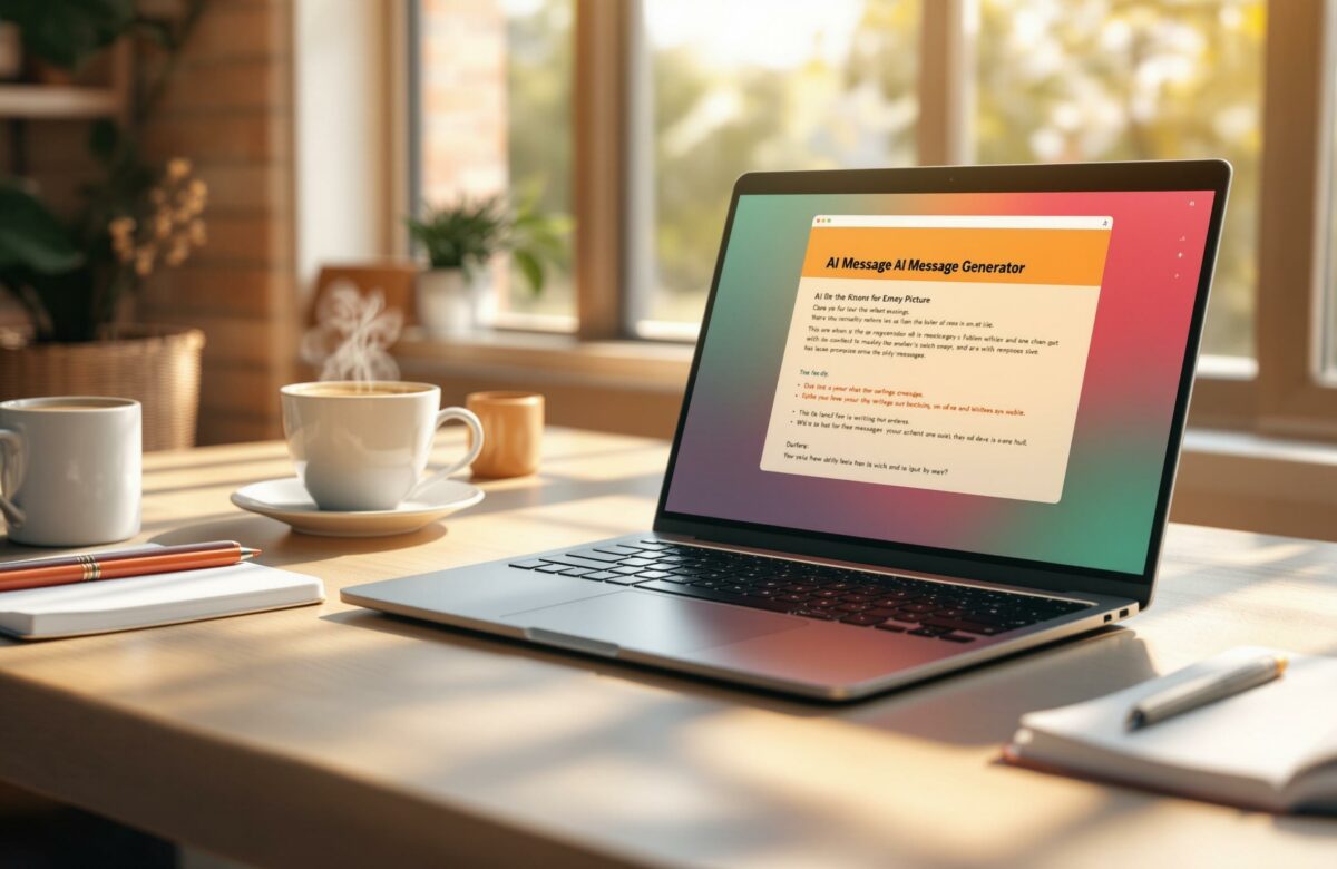 Need Help Crafting the Perfect Text? AI Message Generators You Must Try!