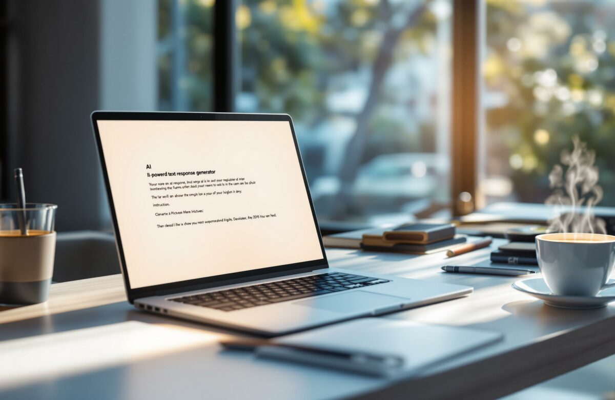 Ai-powered Text Response Generators For Smart Automated Replies