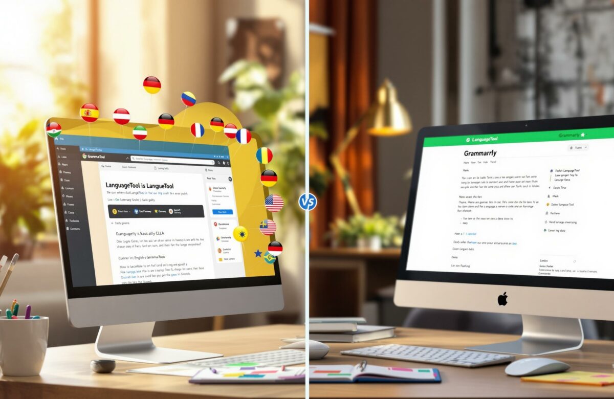 LanguageTool vs Grammarly: Multilingual Features Compared