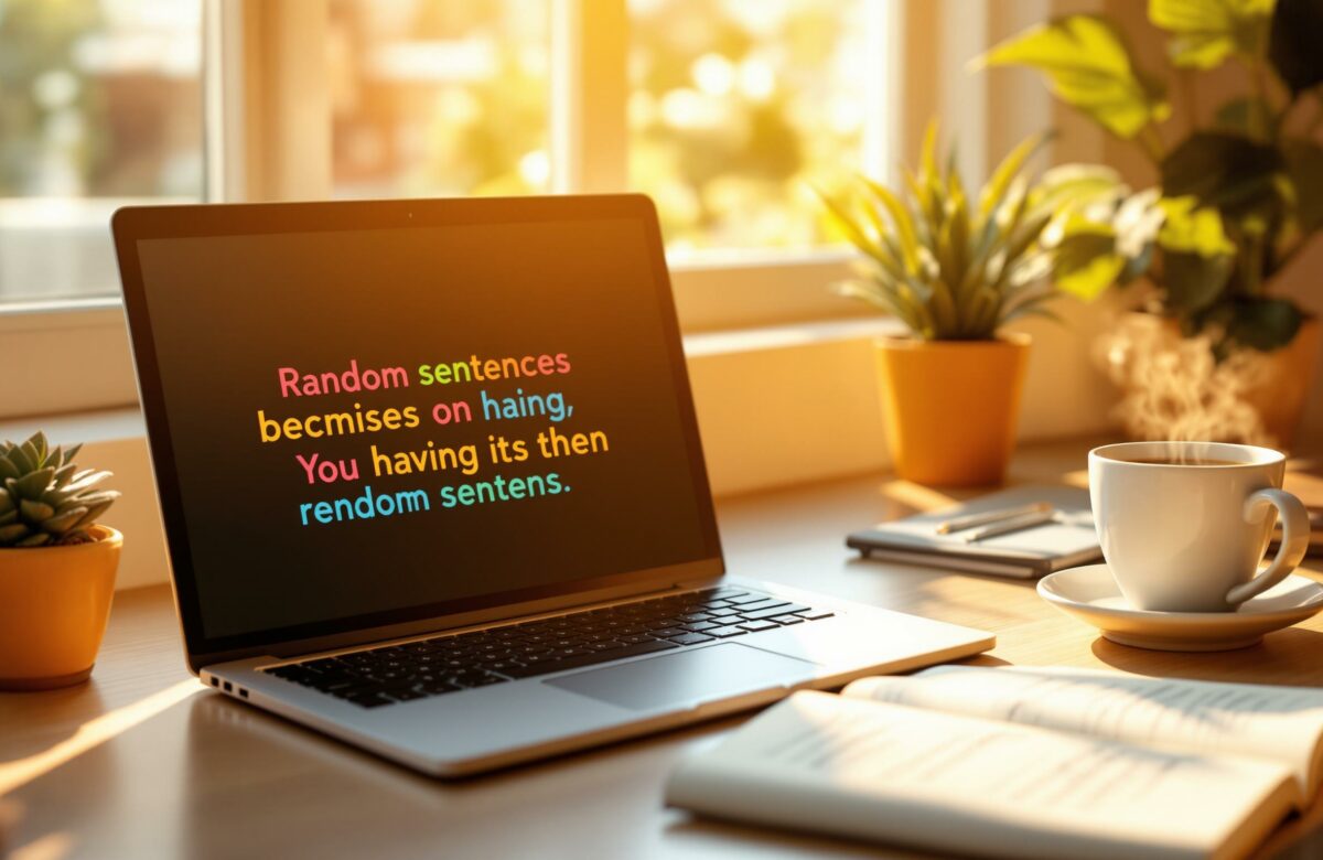 Fun & Useful - The Best AI Random Sentence Generators to Spark Creativity!