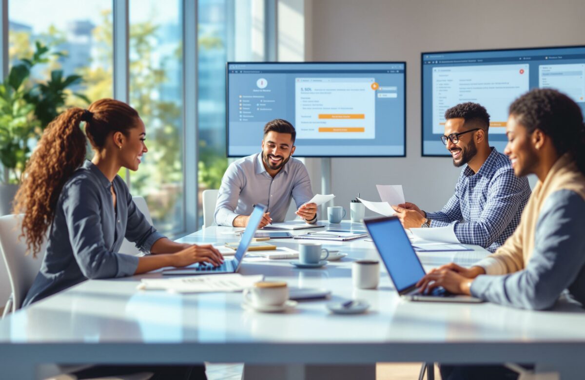 Real-Time Collaboration with Translation Memory: Key Benefits