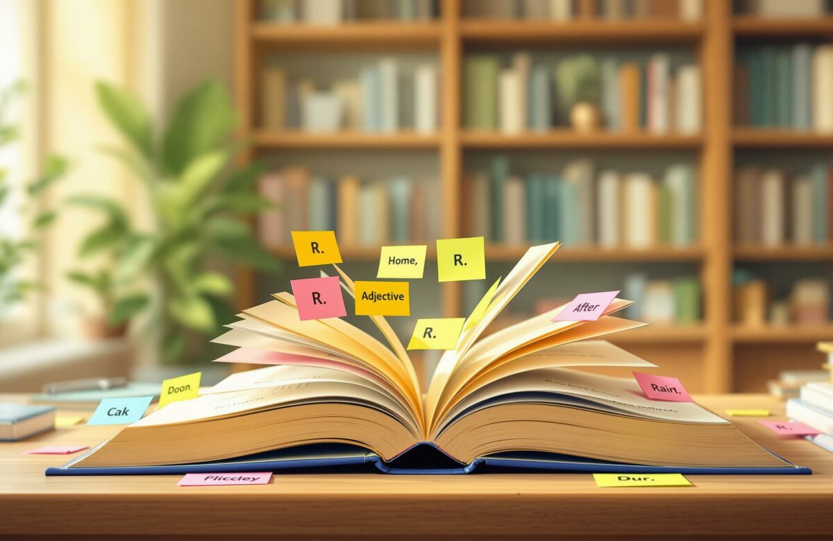 Comprehensive List Of Adjectives That Begin With R