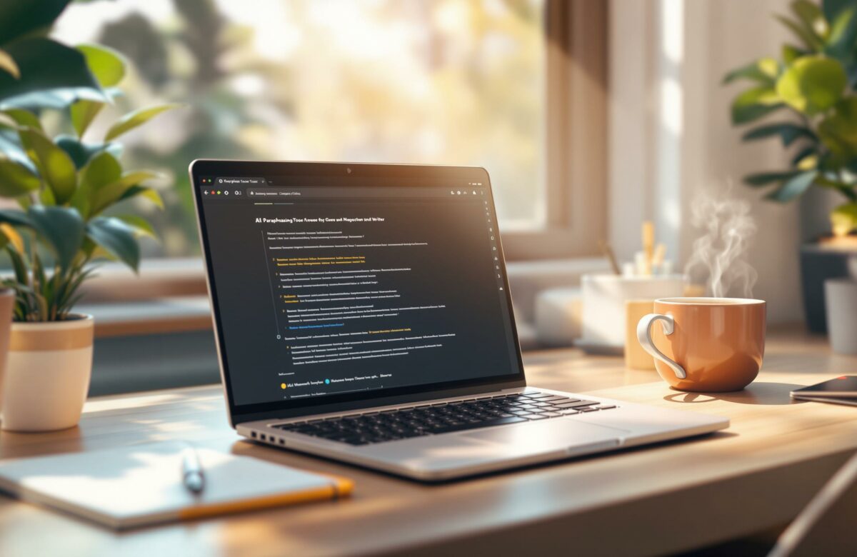 Rewritify Your Text With The Best Ai Paraphrasing Tools