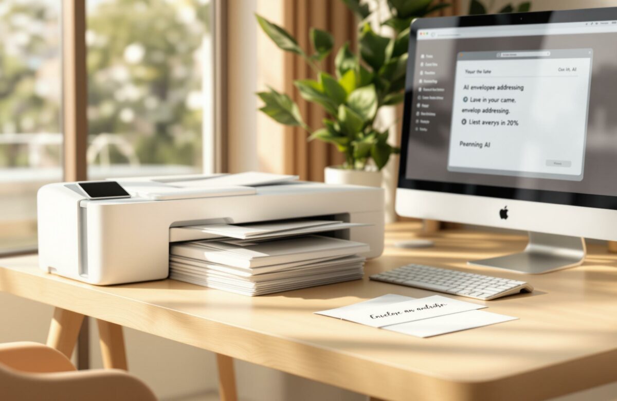 Best Ai Tools For Writing Envelopes Quickly And Accurately