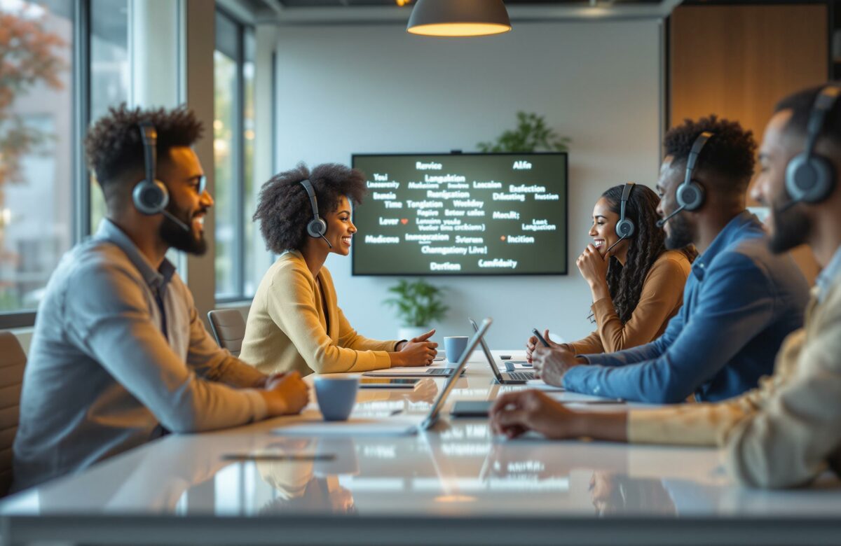 Top 5 Tools for Real-Time Meeting Translation