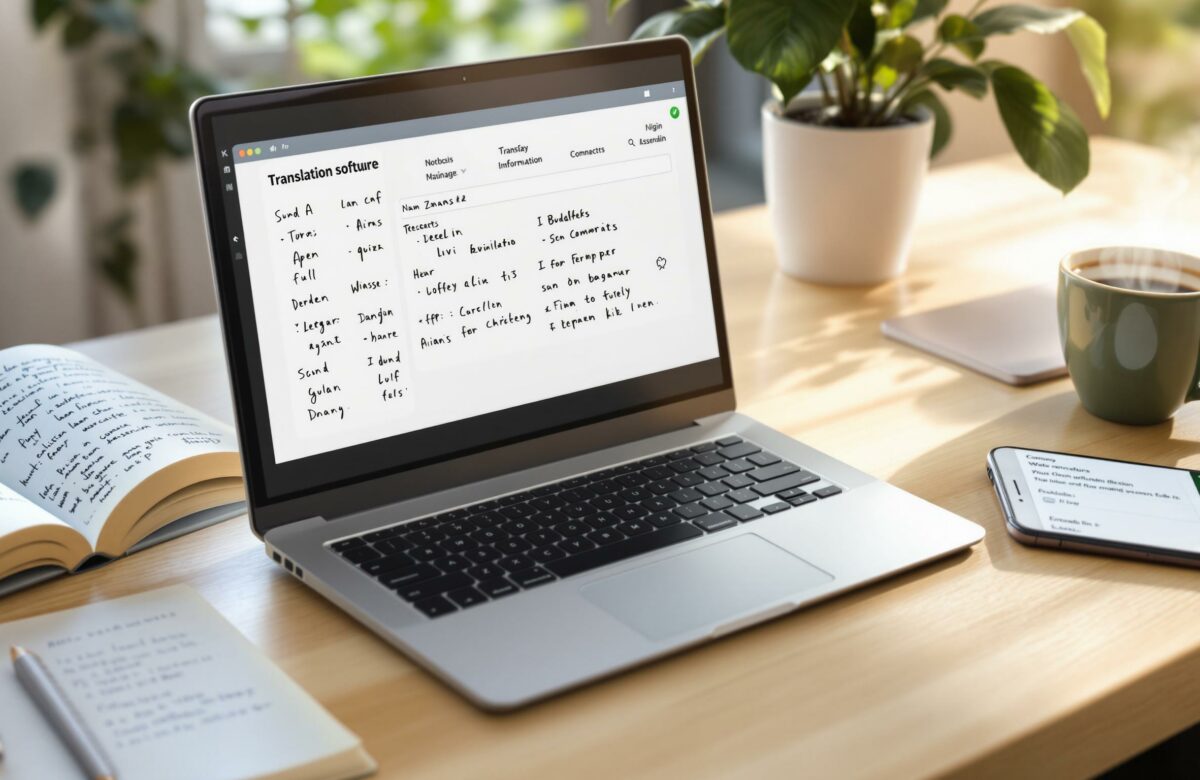 How to Compare Translation Tools for Writing