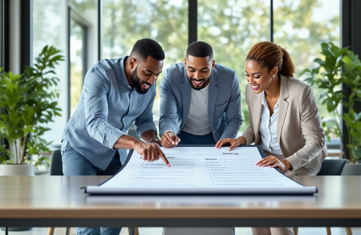 Best Practices for Multilingual Revision Logs