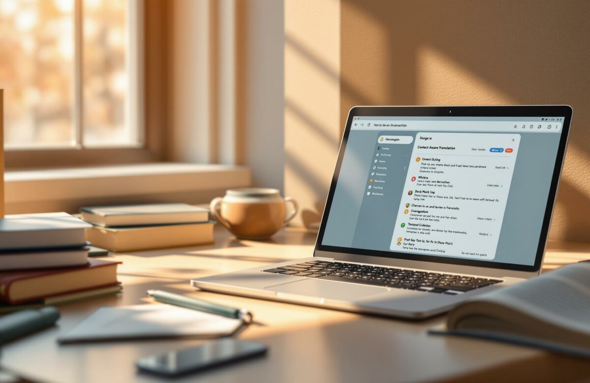 How Context-Aware Translation Improves Accuracy