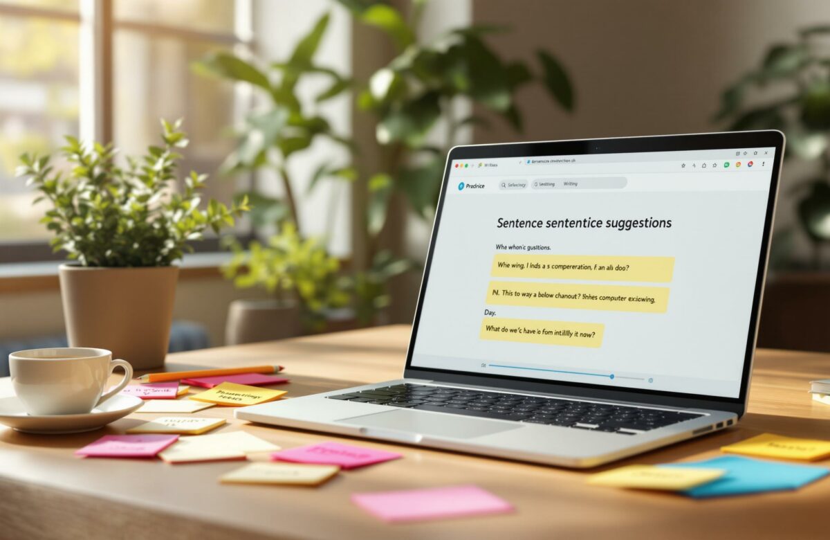 Ai-powered Sentence Finishers That Complete Your Thoughts