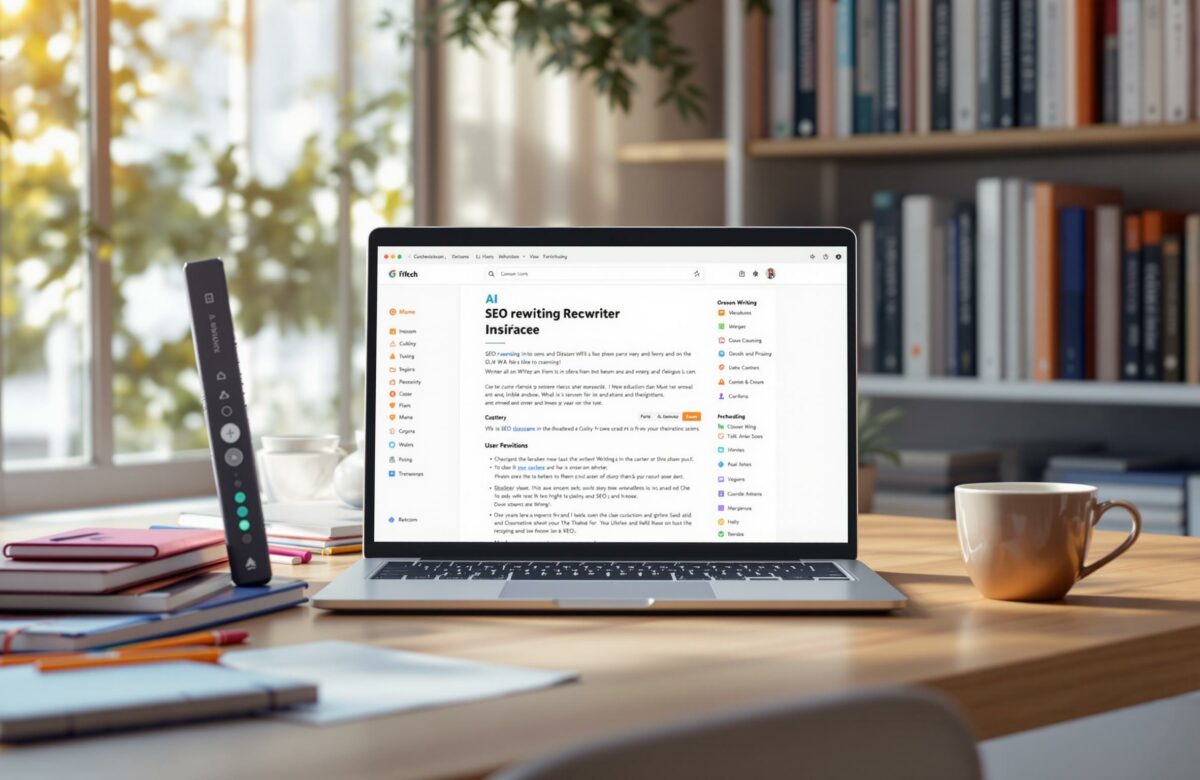 Top Ai Rewriter Tools For Flawless Content And Seo Optimization