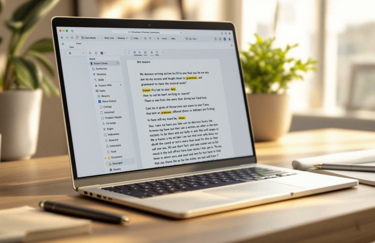 How Context-Sensitive Grammar Correction Works