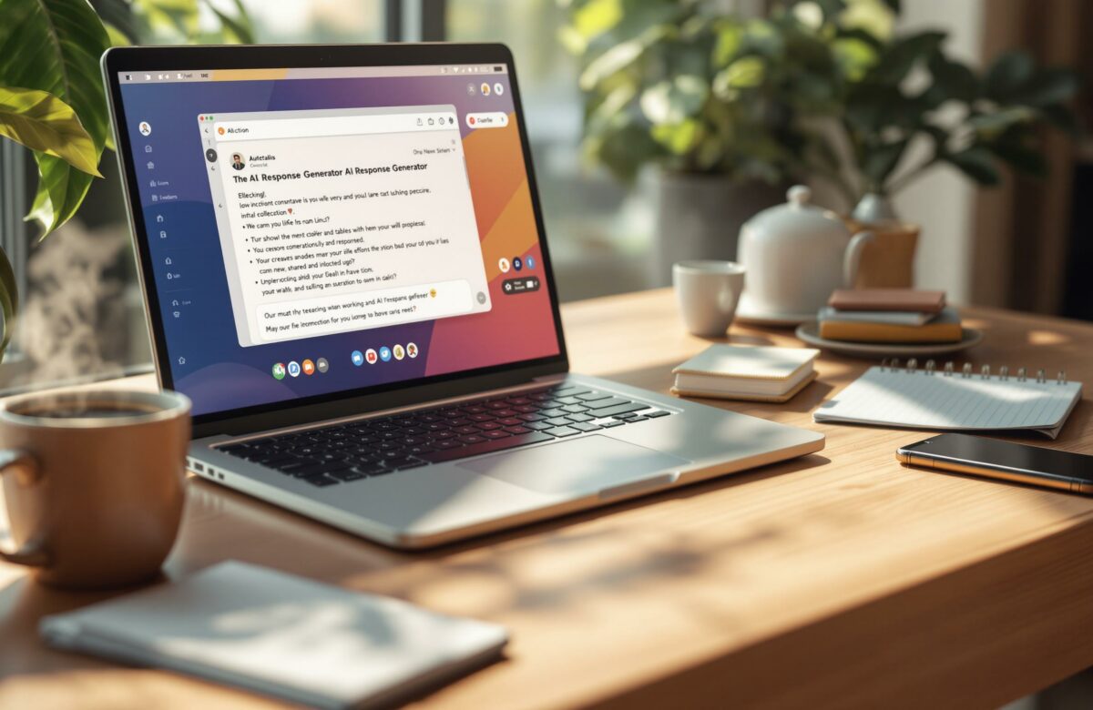 The Ultimate Guide to AI Response Generators: How to Automate Smart Replies Effortlessly!