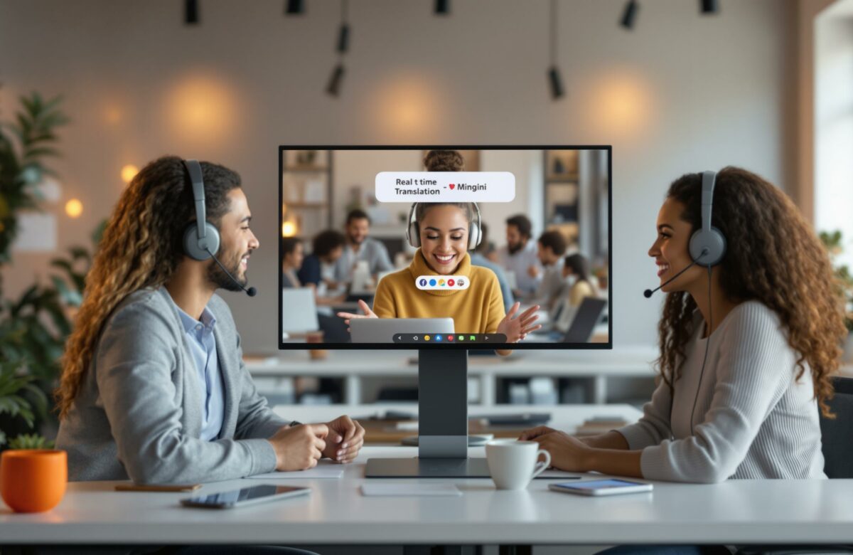 Checklist for Using Real-Time Translation in Webinars