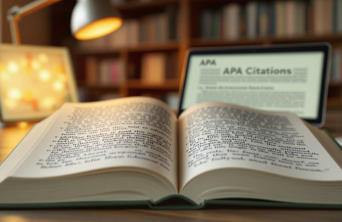 Everything You Need To Know About Apa Paraphrasing And Citation