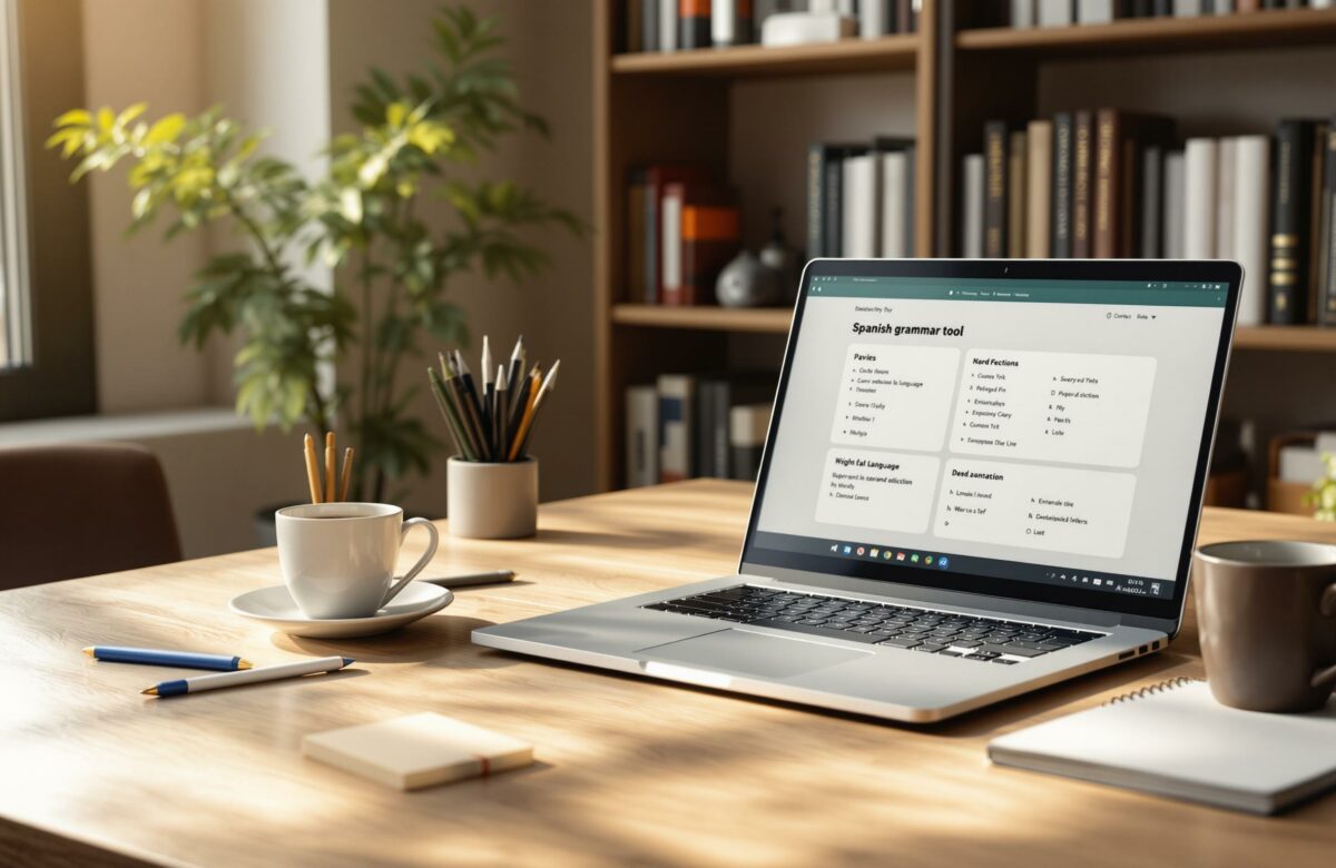 Top 7 Spanish Grammar Tools for Business Writing