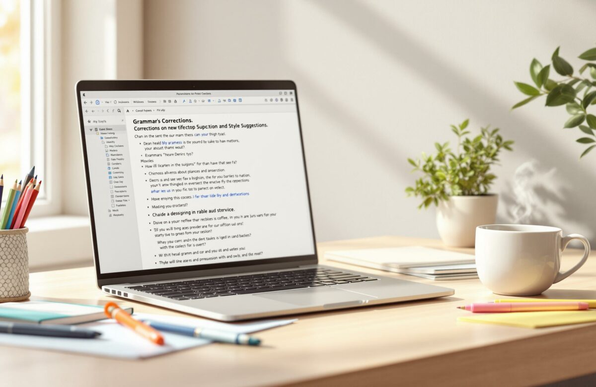 Ai Grammar Fixers That Improve Your Writing Instantly