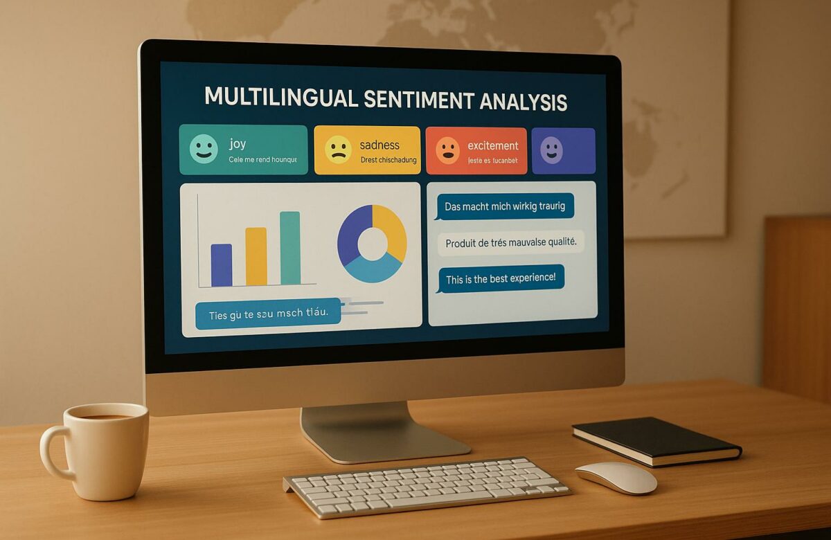AI Trends in Cross-Language Sentiment Analysis