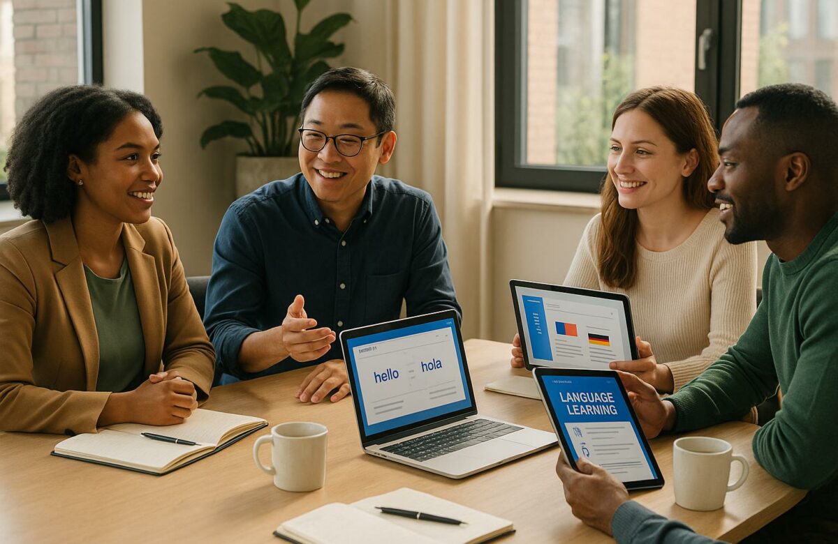 How Language Tools Help Avoid Cultural Missteps