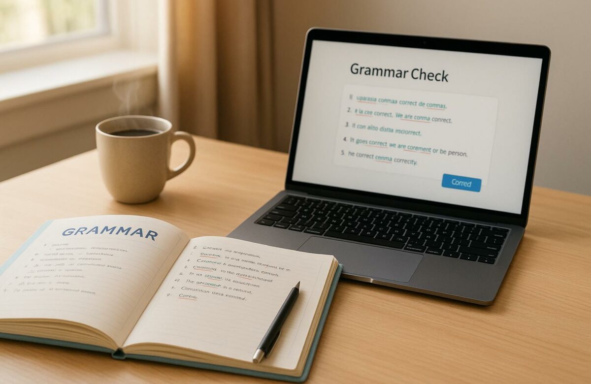 Grammar Error Analysis for EFL Writers