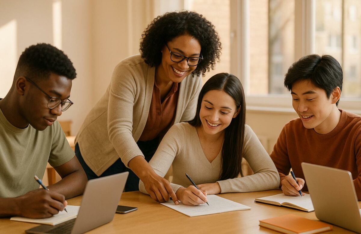 Grammar Feedback for Multilingual Students