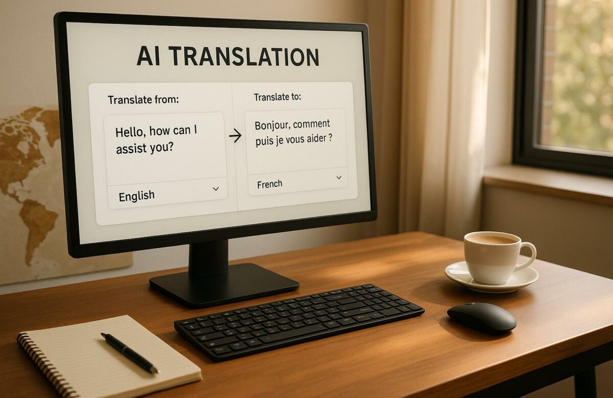 5 Tips for Better AI Translation Accuracy