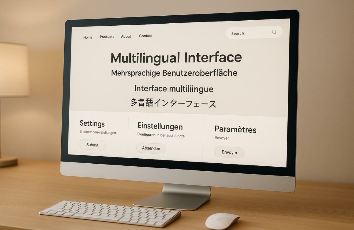 10 Tips for Designing Translation-Friendly Interfaces