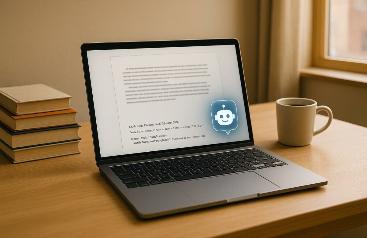 How to Ensure MLA Citation Accuracy for Your Research Paper with an AI Assistant