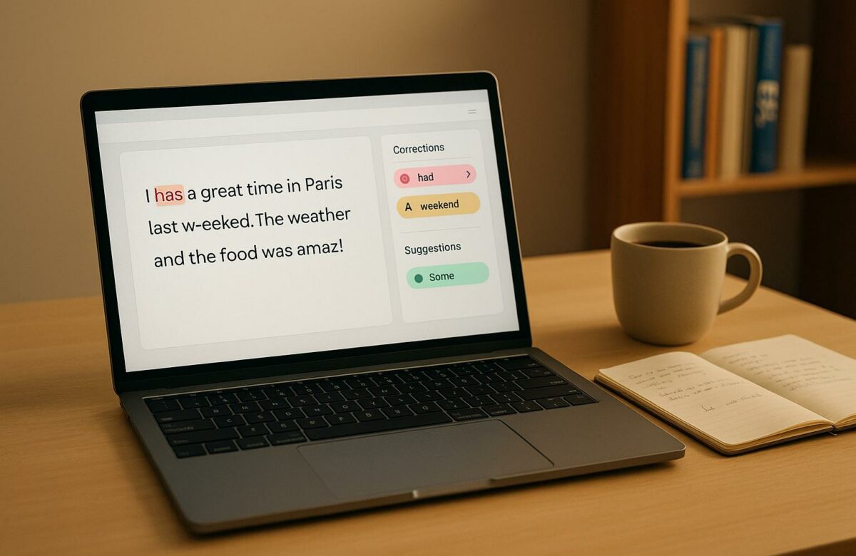 Best Chrome Extension for ESL Students: Correct Grammar and Improve Writing Style