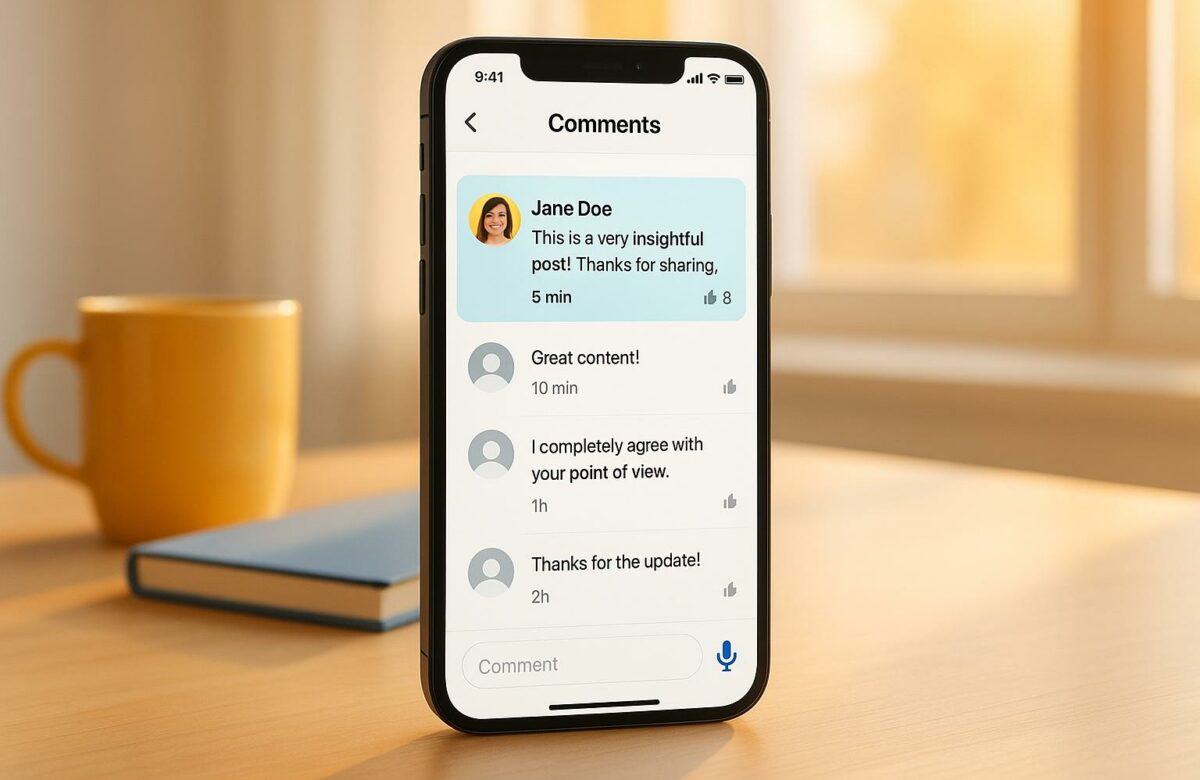 x comment strategy to drive profile clicks