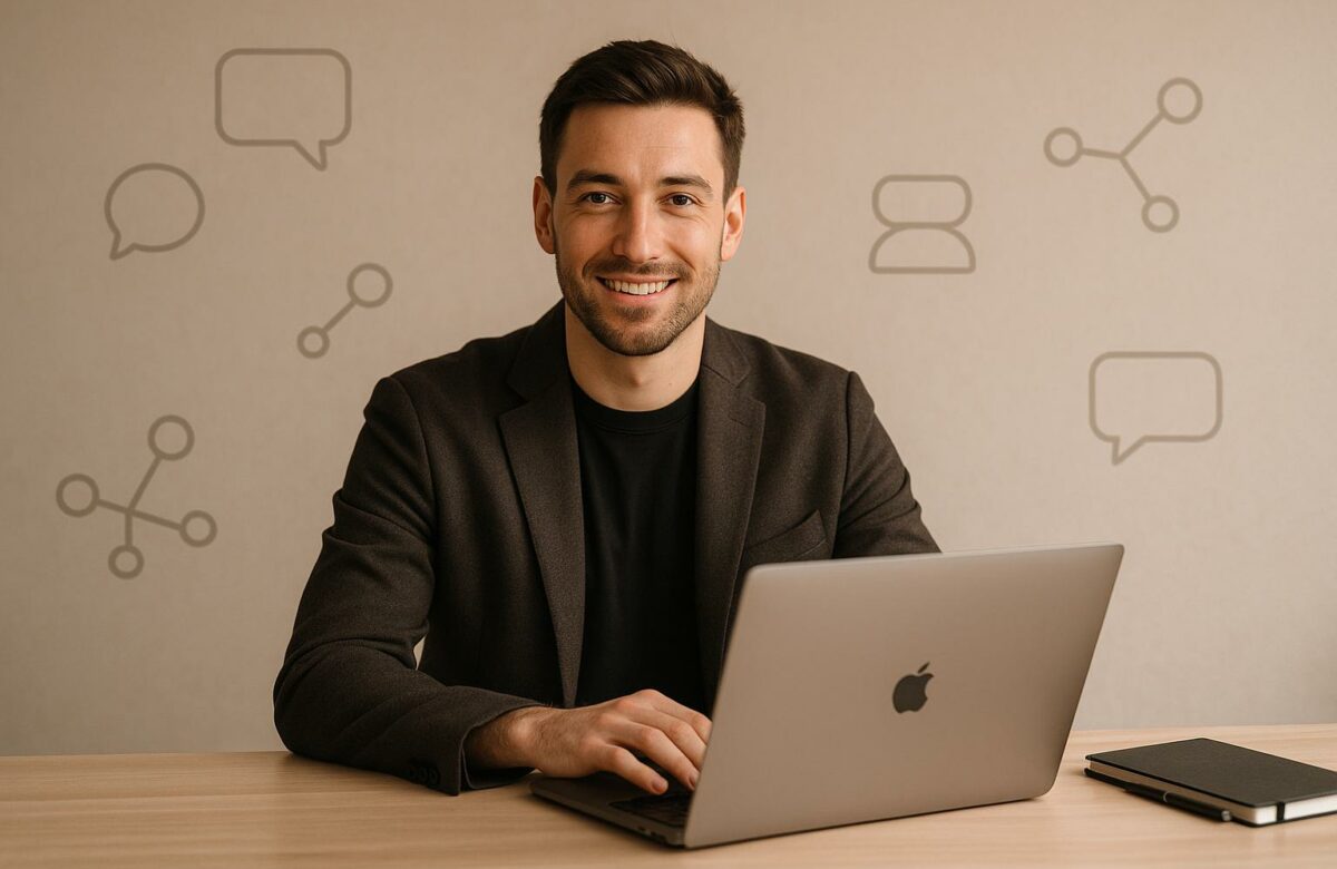 get noticed by big accounts on x strategy