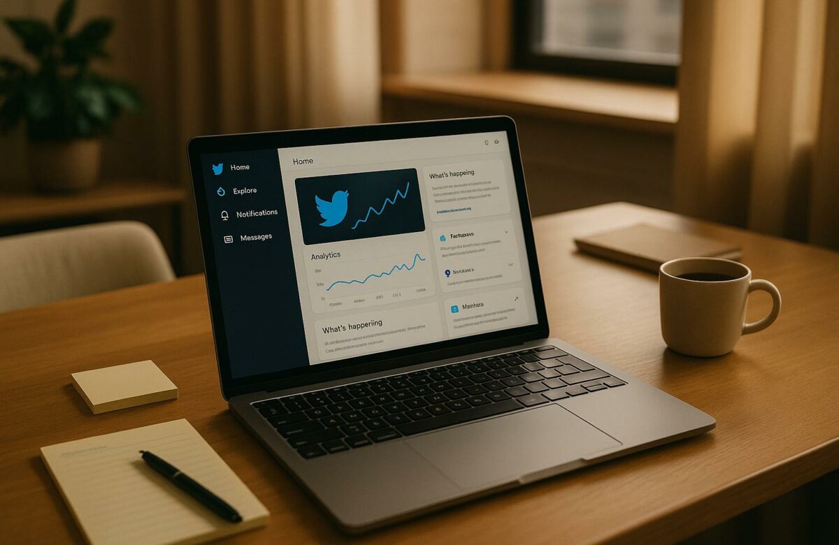 b2b prospecting on x without cold dms