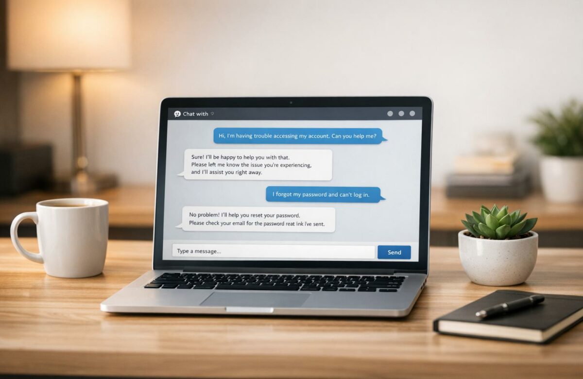 Fix Broken English In Customer Support Chats