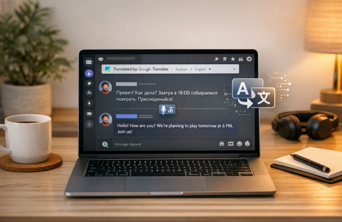 Best Chrome Extension For Translating Discord Messages