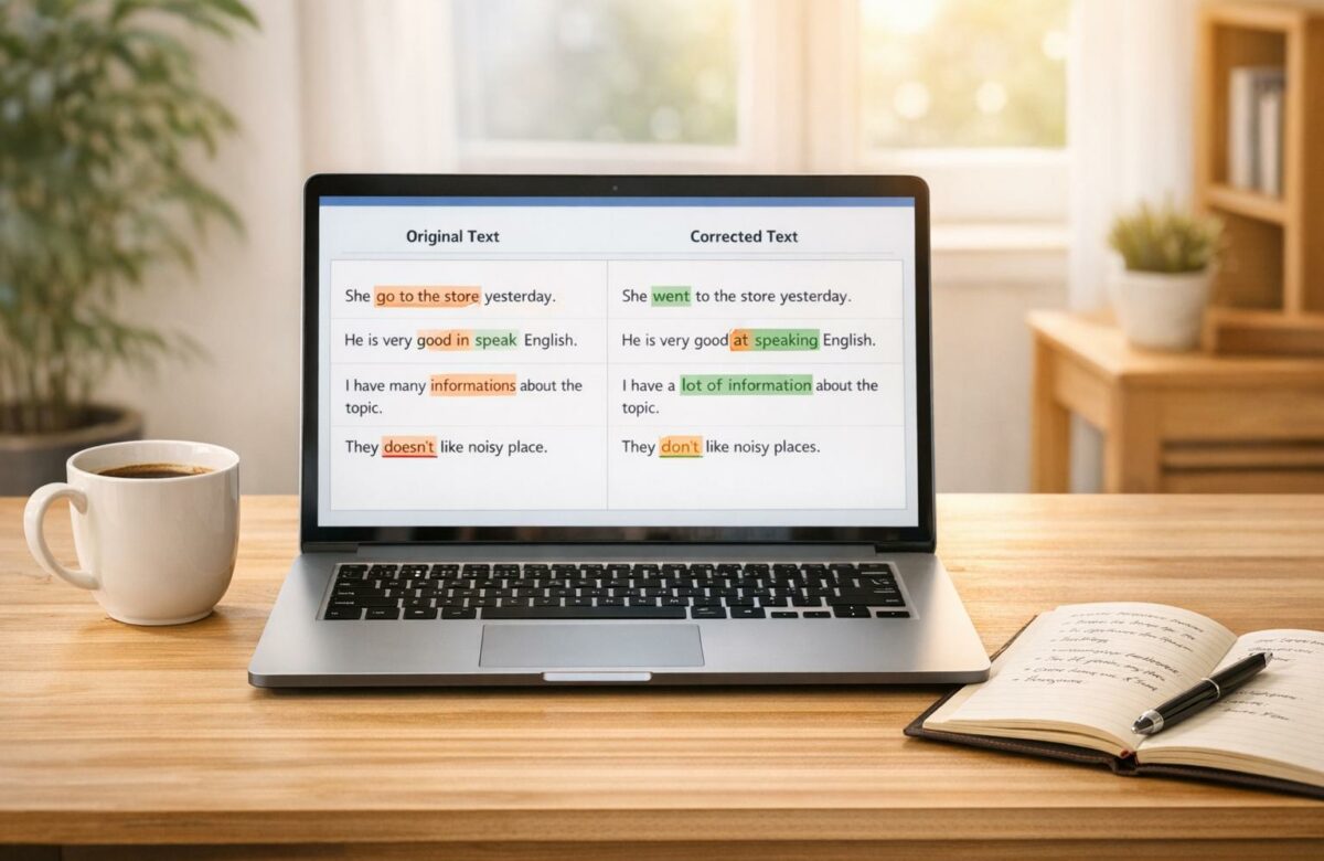 Best Grammar Checker For Non Native English Speakers