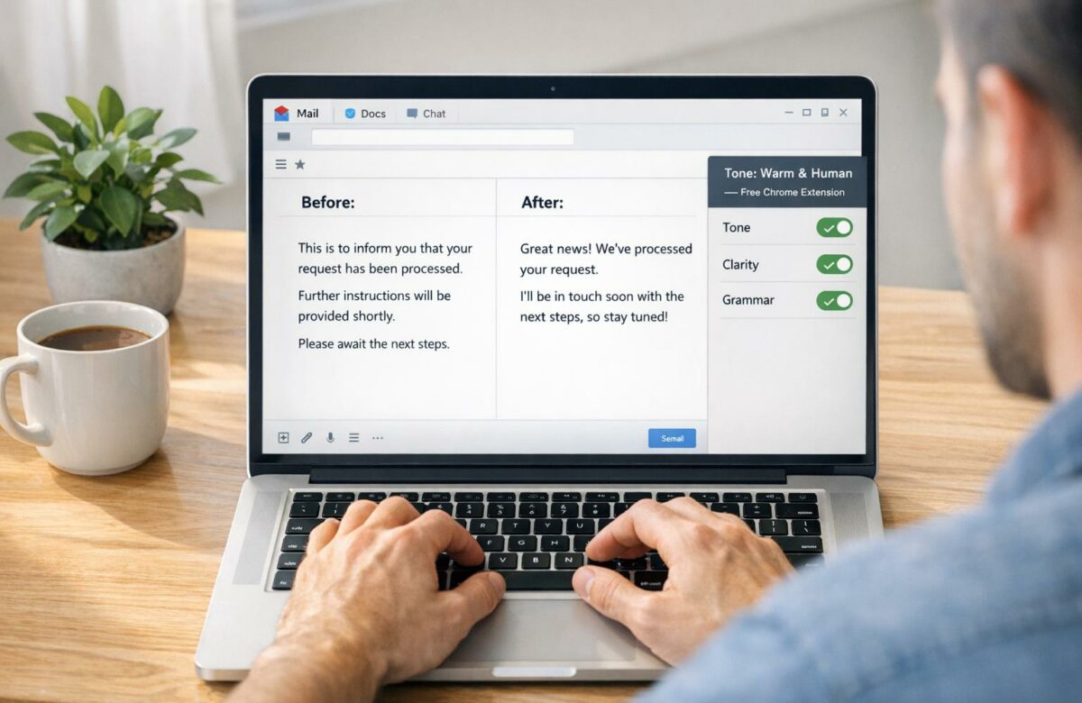 Best Free Tool To Make ChatGPT Text Sound Human
