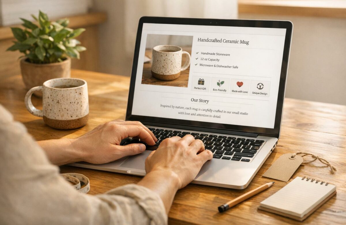 How To Write Etsy Product Descriptions That Sell