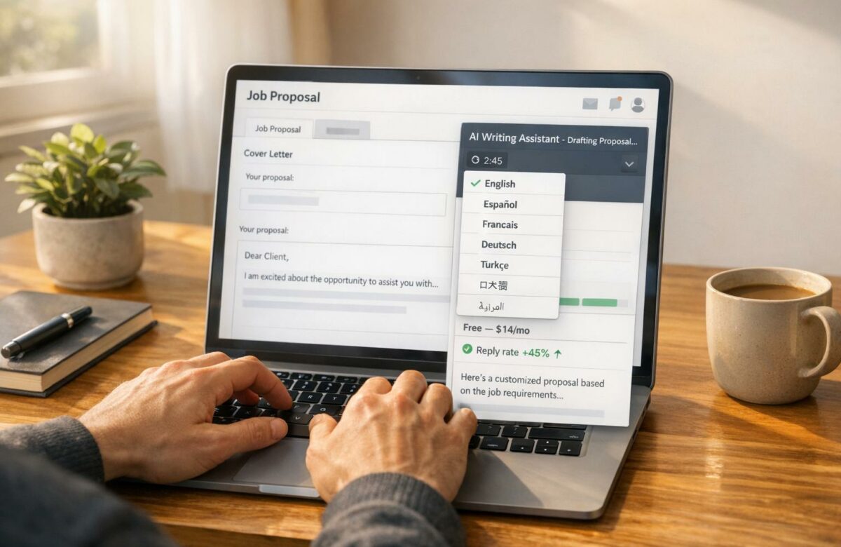 Best AI Tool For Upwork Proposals That Win Jobs