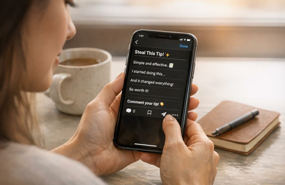 How To Write Instagram Captions That Get Engagement