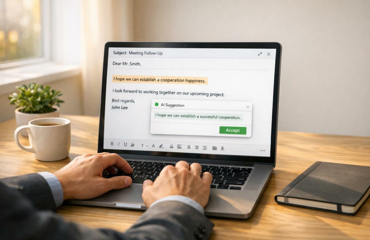 Fix Chinglish In Business Documents Instantly