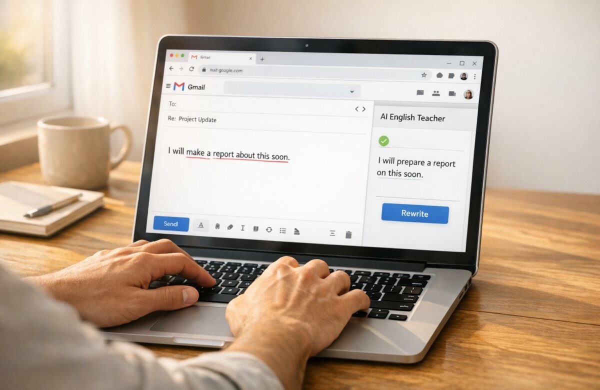 Best AI English Teacher Plugin For Chrome