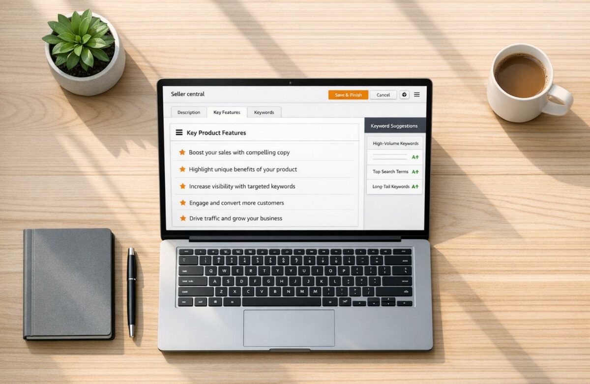 Best Amazon Product Description Writer For Seller Central
