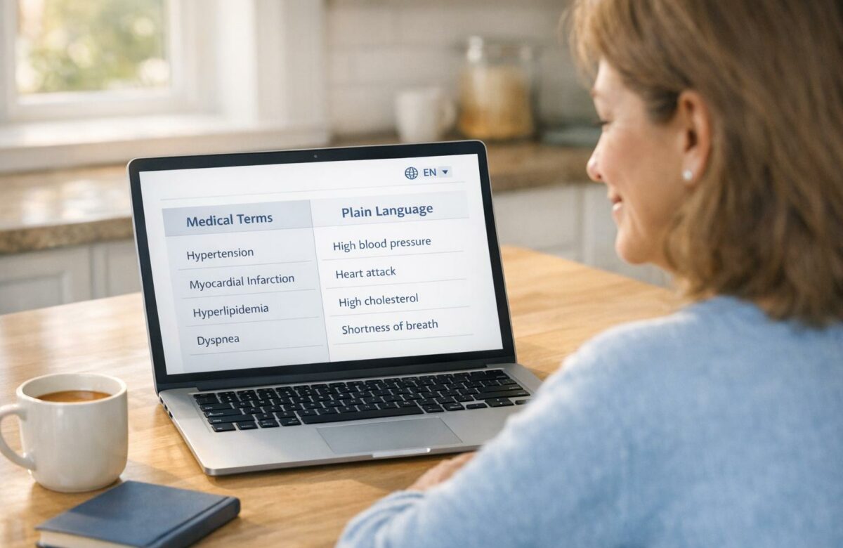 Best Tool To Simplify Medical Notes For Patients