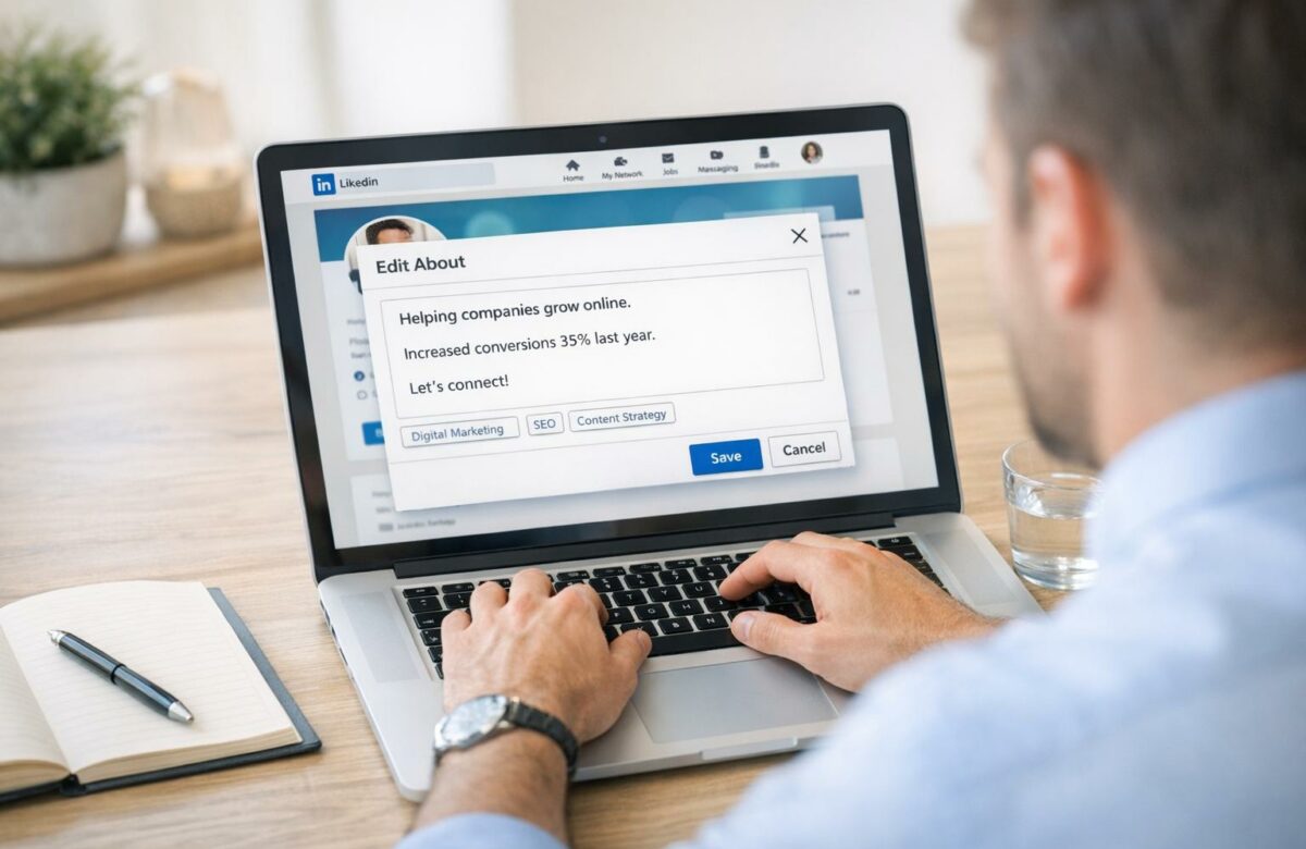 How To Write A Professional Bio For LinkedIn